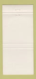 Matchbook Cover - Congdon Funeral Home Zion IL 30 Strike