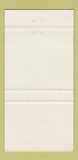 Matchbook Cover - PE Cote Funeral Home Edmundston NB  30 Strike