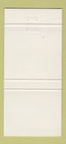 Matchbook Cover - Coreno Funeral Home Cleveland OH 30 Strike