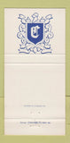 Matchbook Cover - Chambers Funeral Home Berea Cleveland OH 30 Strike