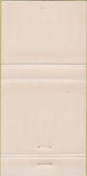 Matchbook Cover - Air Academy National Bank 30 Strike