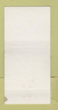 Matchbook Cover - Frank Hans Funeral Home Hollis NY 30 Strike