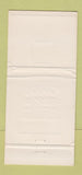 Matchbook Cover - Berry's Funeral Home Cleveland OH WEAR 30 Strike