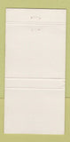 Matchbook Cover - Flynn and Dagnoli Funeral Home North Adams MA WEAR 30 Strike
