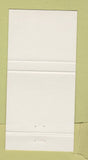 Matchbook Cover - Chiles Funeral Home Lima Bluffton Pandora OH 30 Strike
