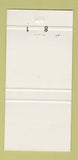 Matchbook Cover - Gunder Hall Folk Funeral Home Marion OH 30 Strike