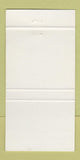 Matchbook Cover - Far East Chapel Funeral Toronto ON 30 Strike