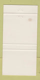 Matchbook Cover - Fawcett Funeral Home Collingwood ON 30 Strike