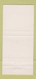 Matchbook Cover - Leo Bacha Funeral Home Greensburg PA 30 Strike
