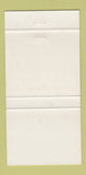 Matchbook Cover - JB Cote Fils Funeral Home Ste Anne Clair NB 30 Strike