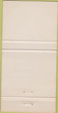 Matchbook Cover - Royal Simcoe Lodge Restaurant Simcoe ON 30 Strike