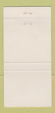 Matchbook Cover - Harter & Son Funeral Home Delphos OH 30 Strike