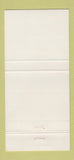 Matchbook Cover - Leo Bacha Funeral Home Greensburg PA 30 Strike