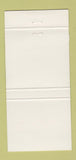 Matchbook Cover - Boron Funeral Home Pittsburgh PA 30 Strike