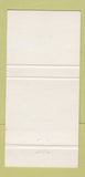 Matchbook Cover - Berry's Funeral Home Cleveland OH #1 30 Strike