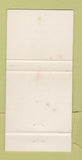 Matchbook Cover - Berry's Funeral Home Cleveland OH WEAR #2 30 Strike