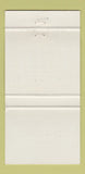 Matchbook Cover - Brunet Salomon Funeral Home QC 30 Strike
