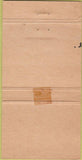Matchbook Cover - Sherwood Inn Restaurant Brantford ON WEAR 30 Strike
