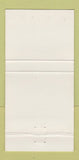 Matchbook Cover - Boardman Smith Funeral Home 30 Strike