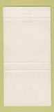 Matchbook Cover - Birkmeier Monuments Lima OH memorials headstone 30 Strike