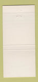 Matchbook Cover Franzen Jung Kaufmann Weiand Funeral Home Milwaukee WI 30 Strike