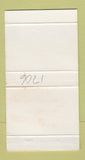 Matchbox - Senath State Bank MO