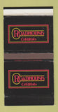 Matchbox - Roadhouse Grill