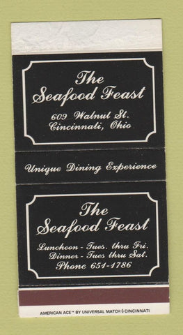 Matchbox - Seafood Feast Cincinnati OH