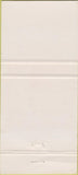 Matchbook Cover - Niagara Restaurant Caledonia ON Chinese Food 30 Strike