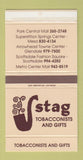 Matchbox - Stag Tobacco Shop Mesa Glendale Scottsdale AZ