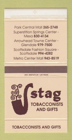 Matchbox - Stag Tobacco Shop Mesa Glendale Scottsdale AZ