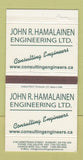 Matchbox - John Hamalainen Engineering Sudbury ON