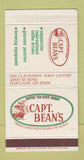 Matchbox - Capt Bean's Restaurant Coffee Equipment Portland OR WEAR