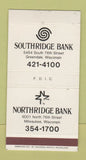 Matchbox - Southridge Bank Greendale WI