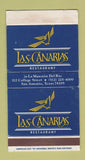 Matchbox - Las Canarias Restaurant San Antonio TX WEAR