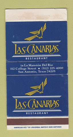Matchbox - Las Canarias Restaurant San Antonio TX WEAR