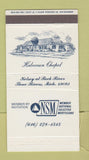 Matchbox - Halverson Funeral Home Three Rivers MI