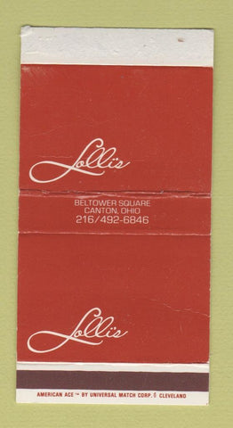 Matchbox - Lolli's Canton OH