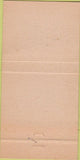 Matchbook Cover - The Norseman Restaurant Tavern Toronto ON WEAR 30 Strike
