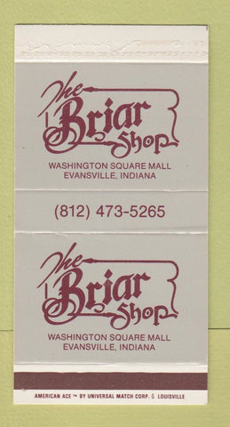 Matchbox - Briar Shop Evansville IN
