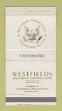 Matchbox - Westfields Washington DC Conference Center
