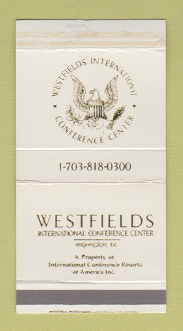 Matchbox - Westfields Washington DC Conference Center