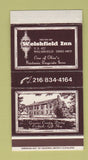 Matchbox - Welshfield Inn OH
