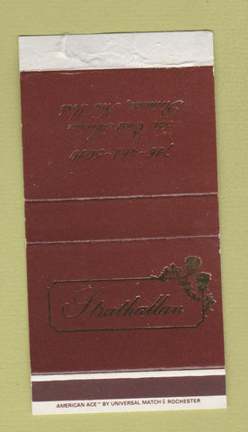 Matchbox - Strathallan Rochester NY WEAR