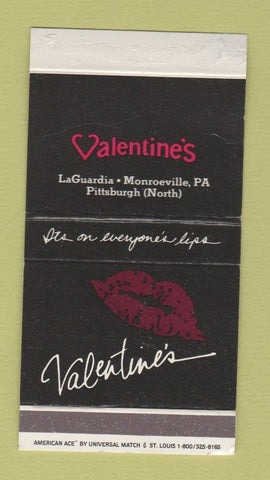 Matchbox - Valentine's Monroeville PA