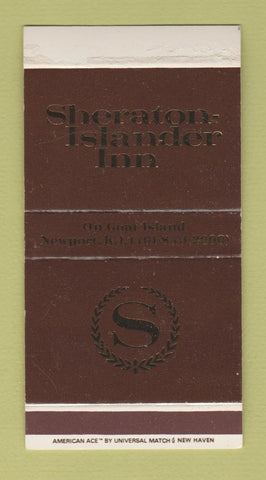 Matchbox - Sheraton Islander Inn Newport RI