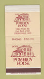 Matchbox - Don's Pomeroy House Strongsville OH