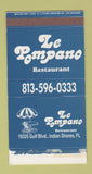 Matchbox - Le Pompano Restaurant Indian Shores FL