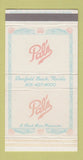 Matchbox - Pal's Restaurant Deerfield Beach FL Chuck Muer