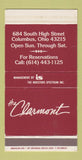 Matchbox - The Clarmont Columbus OH
